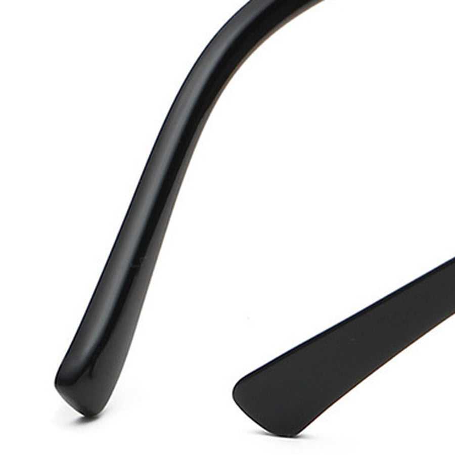 Close-up of the flexible arms