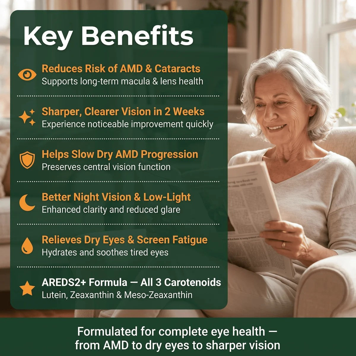 Wattle Vision 6 Month Supply