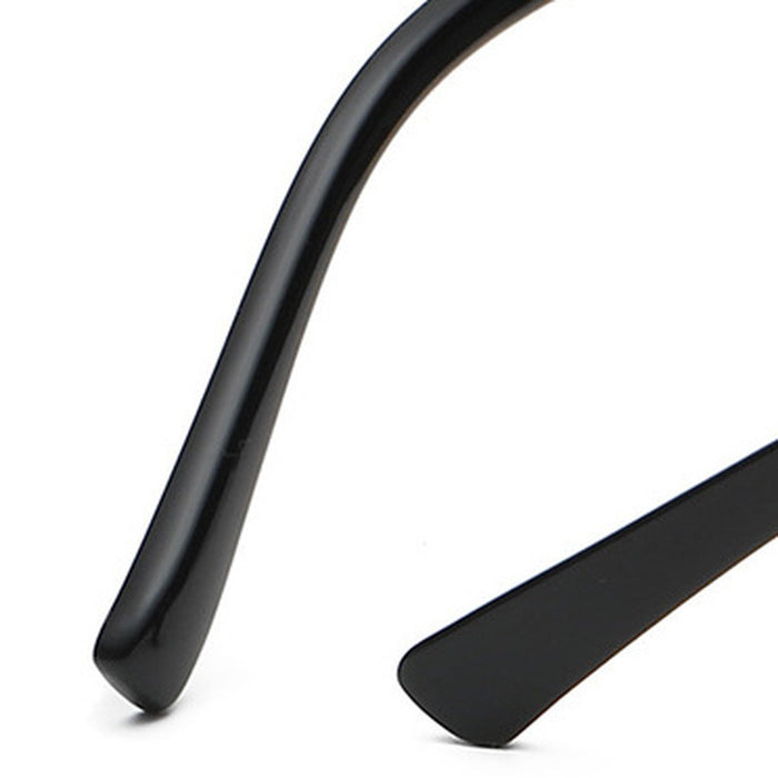 Close-up of the flexible arms